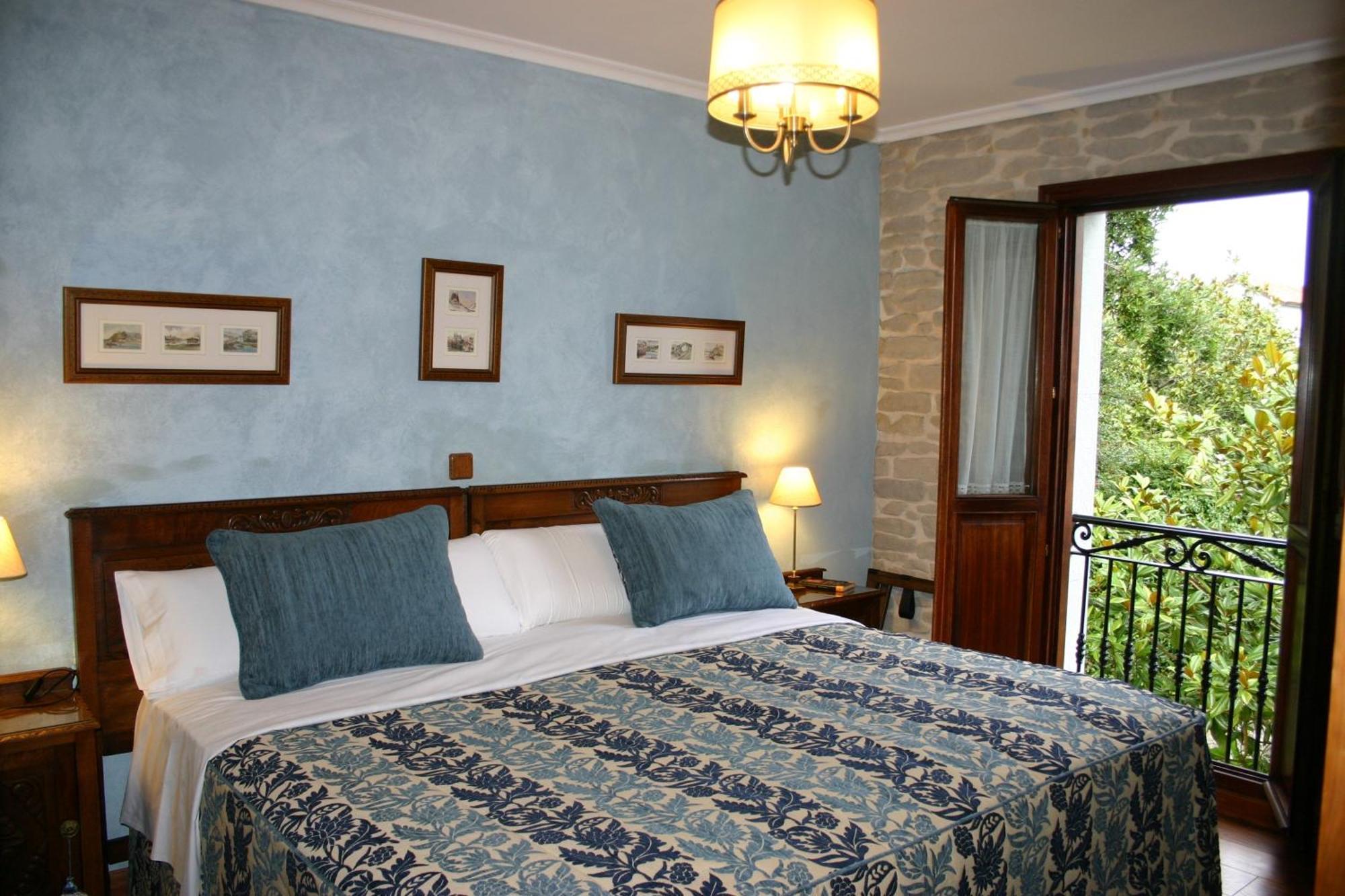 El Corral Del Acebo Pension Nueva De Llanes Kamer foto