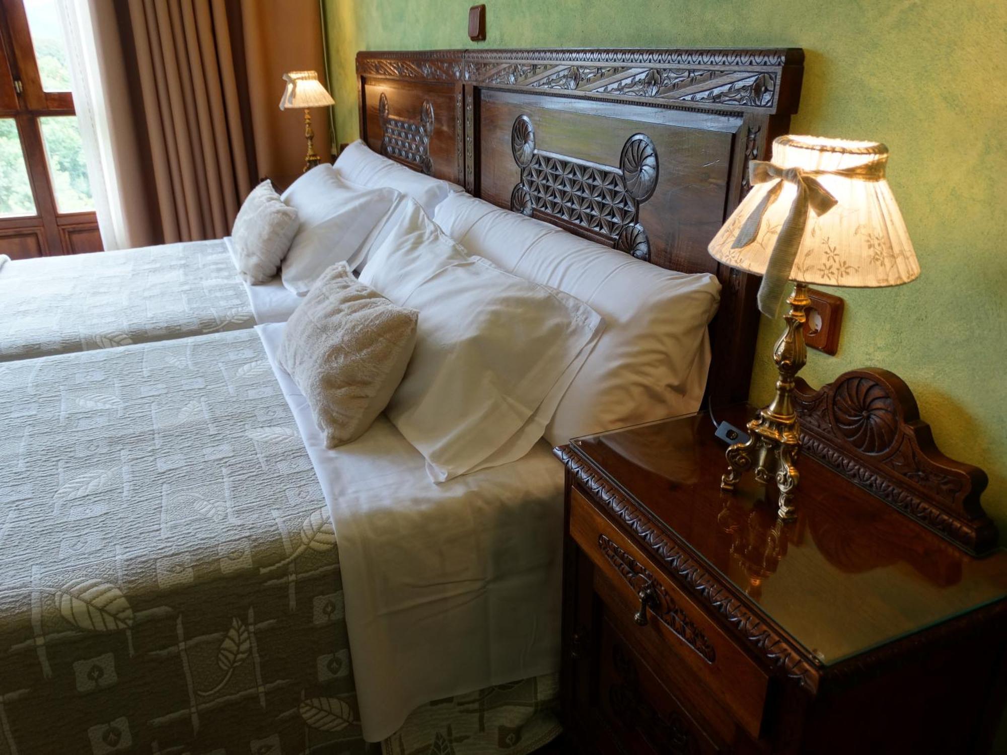 El Corral Del Acebo Pension Nueva De Llanes Kamer foto
